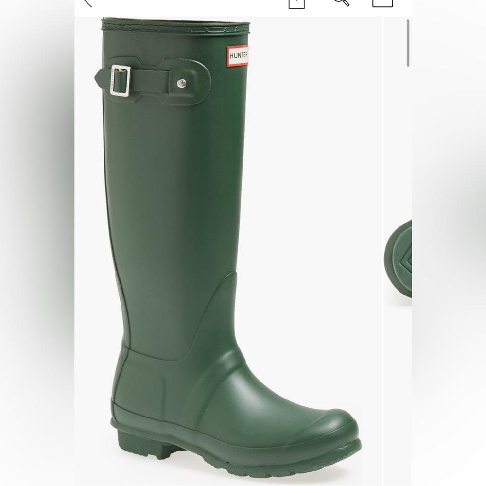 Hunter Original Tall’Rain Boots